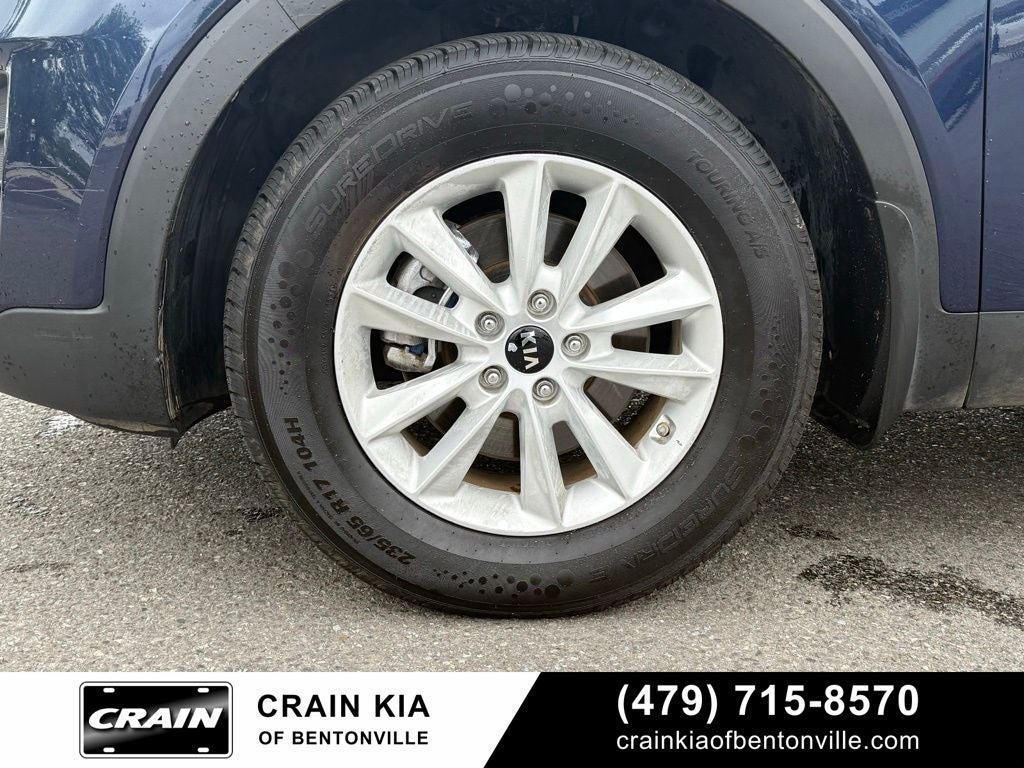 2019 Kia Sorento LX - CARFAX ONE OWNER