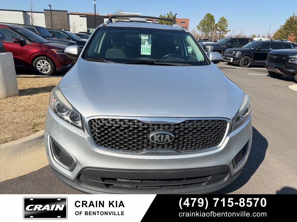 2016 Kia Sorento LX - WHOLESALE / AS-IS