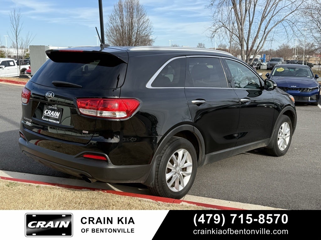 2017 Kia Sorento LX