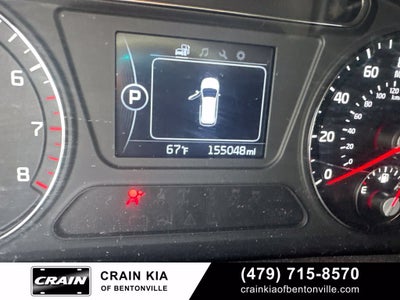 2016 Kia Sorento LX