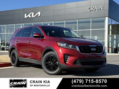 2019 Kia Sorento LX - CLEAN CARFAX