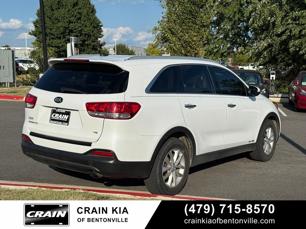2017 Kia Sorento LX - AWD / CLEAN CARFAX