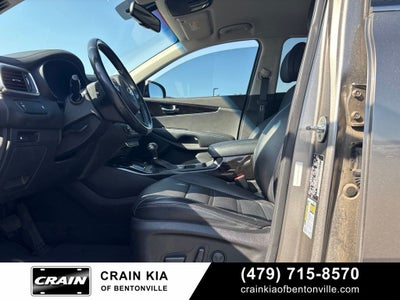 2016 Kia Sorento EX - CLEAN CARFAX HISTORY