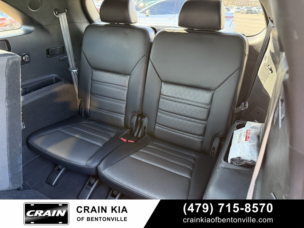 2019 Kia Sorento SX Limited - PANORAMIC SUNROOF