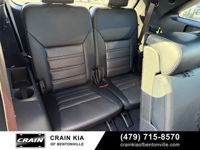 2019 Kia Sorento SX Limited - PANORAMIC SUNROOF