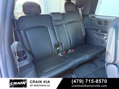 2027 Kia Telluride Hybrid SX Prestige - KIA CPO / AWD / DUAL SUNROOF