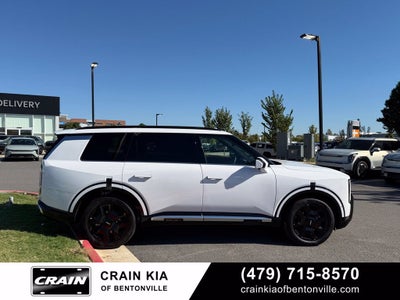 2027 Kia Telluride Hybrid SX Prestige - KIA CPO / AWD / DUAL SUNROOF