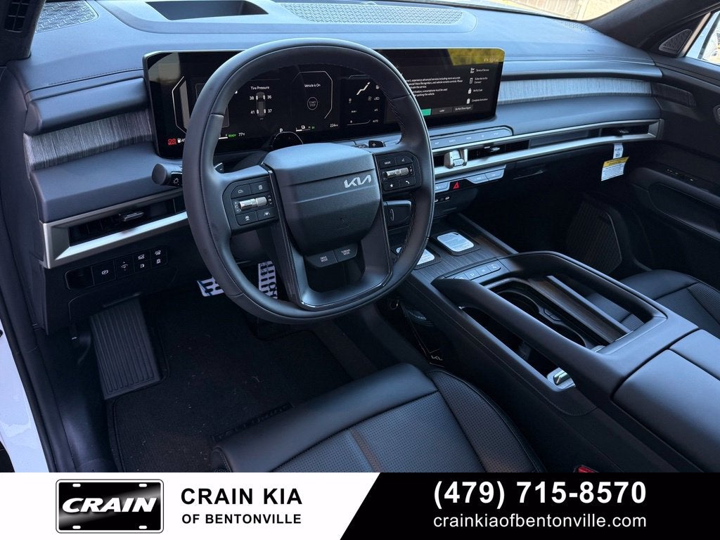2027 Kia Telluride Hybrid SX Prestige - KIA CPO / AWD / DUAL SUNROOF