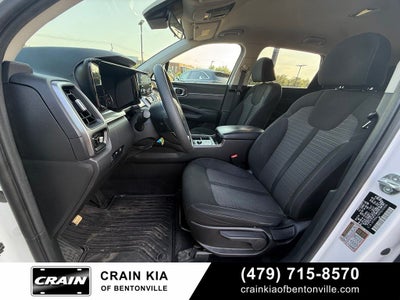 2023 Kia Sorento LX - KIA CPO / CLEAN CARFAX / ONE OWNER