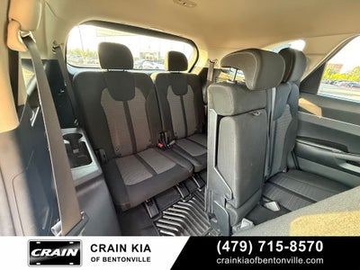 2023 Kia Sorento LX - KIA CPO / CLEAN CARFAX / ONE OWNER