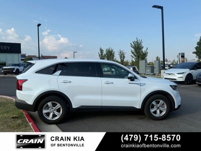 2023 Kia Sorento LX - KIA CPO / CLEAN CARFAX / ONE OWNER