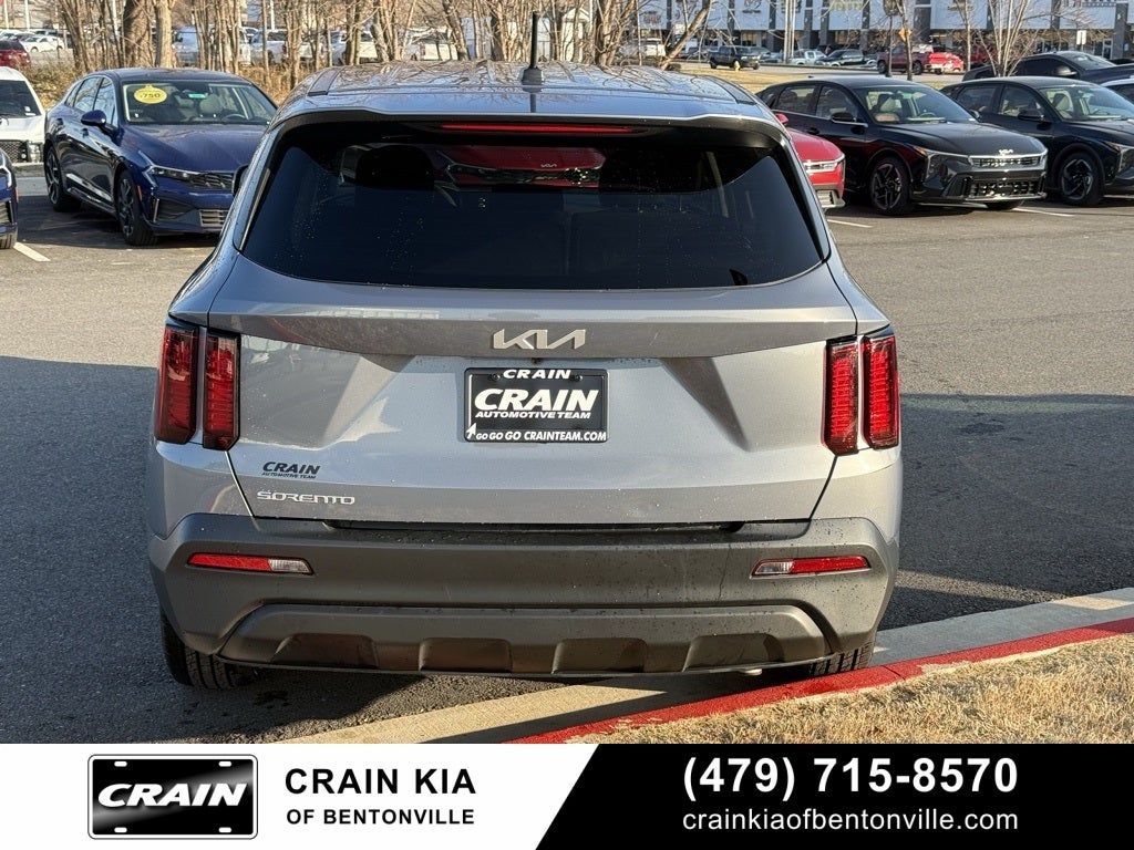 2023 Kia Sorento LX - KIA CPO / 3RD ROW / CLEAN CARFAX