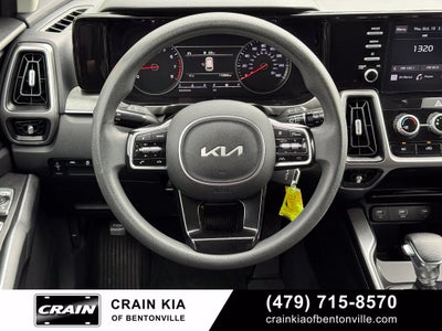 2022 Kia Sorento LX - AWD / CLEAN CARFAX