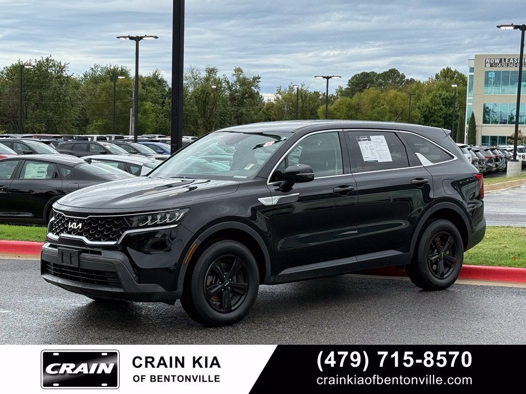 2022 Kia Sorento LX - AWD / CLEAN CARFAX