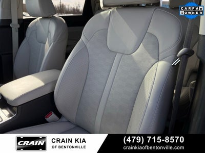 2025 Kia Sorento EX - KIA CPO / PANORAMIC SUNROOF / ONE OWNER