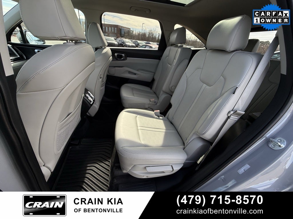2025 Kia Sorento EX - KIA CPO / PANORAMIC SUNROOF / ONE OWNER