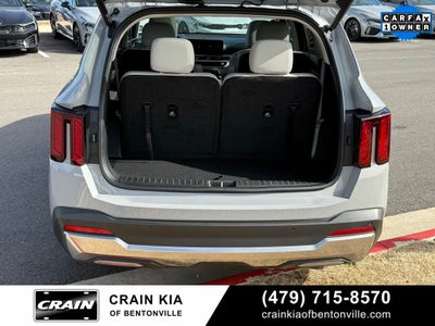 2025 Kia Sorento EX - KIA CPO / PANORAMIC SUNROOF / ONE OWNER