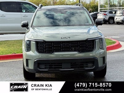 2026 Kia Sorento X-Line SX | KIA CPO
