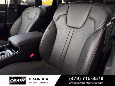 2026 Kia Sorento X-Line SX | KIA CPO