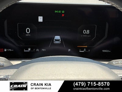 2026 Kia Sorento X-Line SX Prestige - KIA CPO / AWD / PANORAMIC SUNROOF