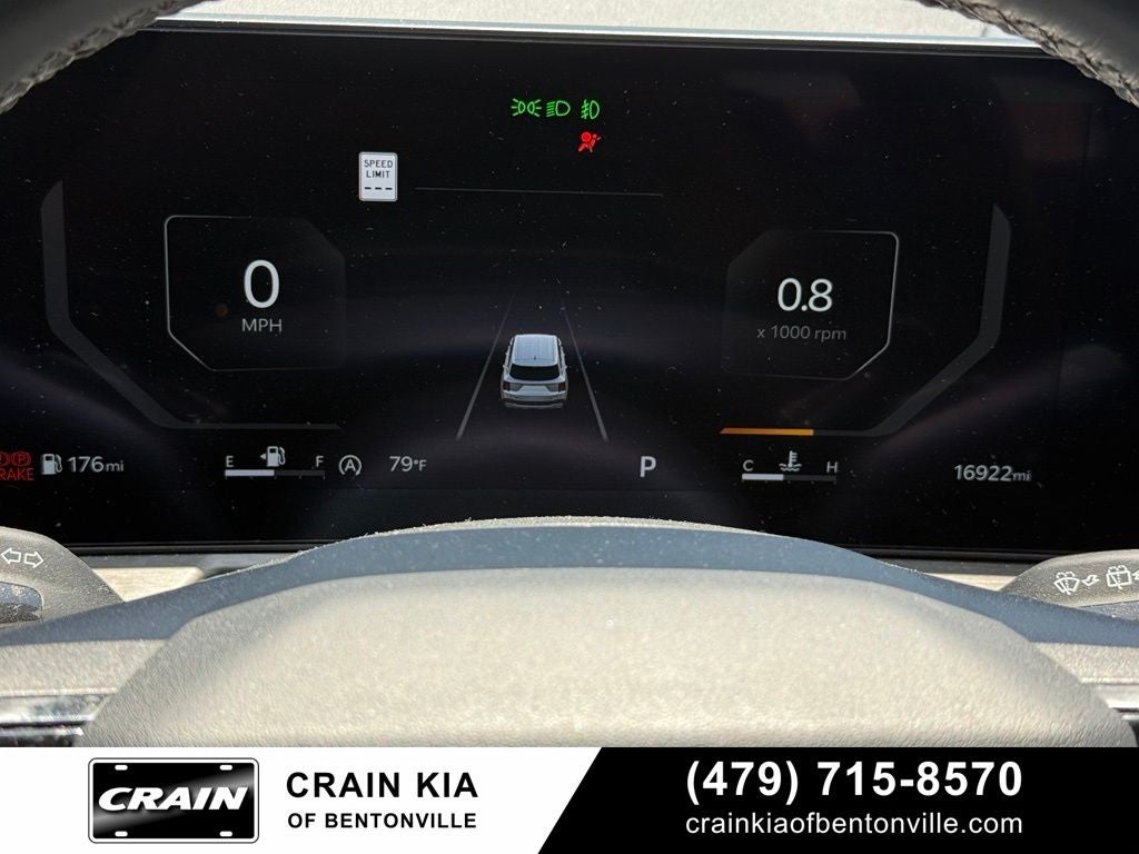 2026 Kia Sorento X-Line SX Prestige - KIA CPO / AWD / PANORAMIC SUNROOF