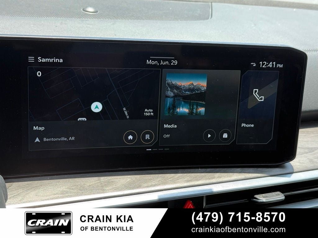 2026 Kia Sorento X-Line SX Prestige - KIA CPO / AWD / PANORAMIC SUNROOF