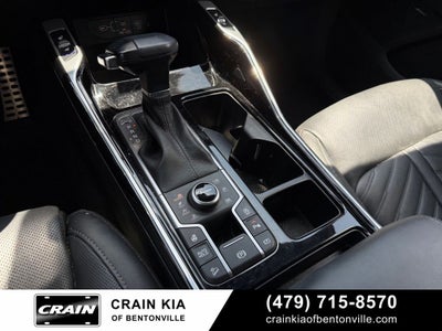 2026 Kia Sorento X-Line SX Prestige - KIA CPO / AWD / PANORAMIC SUNROOF