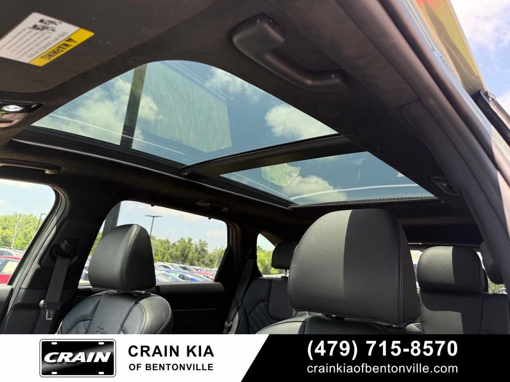 2026 Kia Sorento X-Line SX Prestige - KIA CPO / AWD / PANORAMIC SUNROOF
