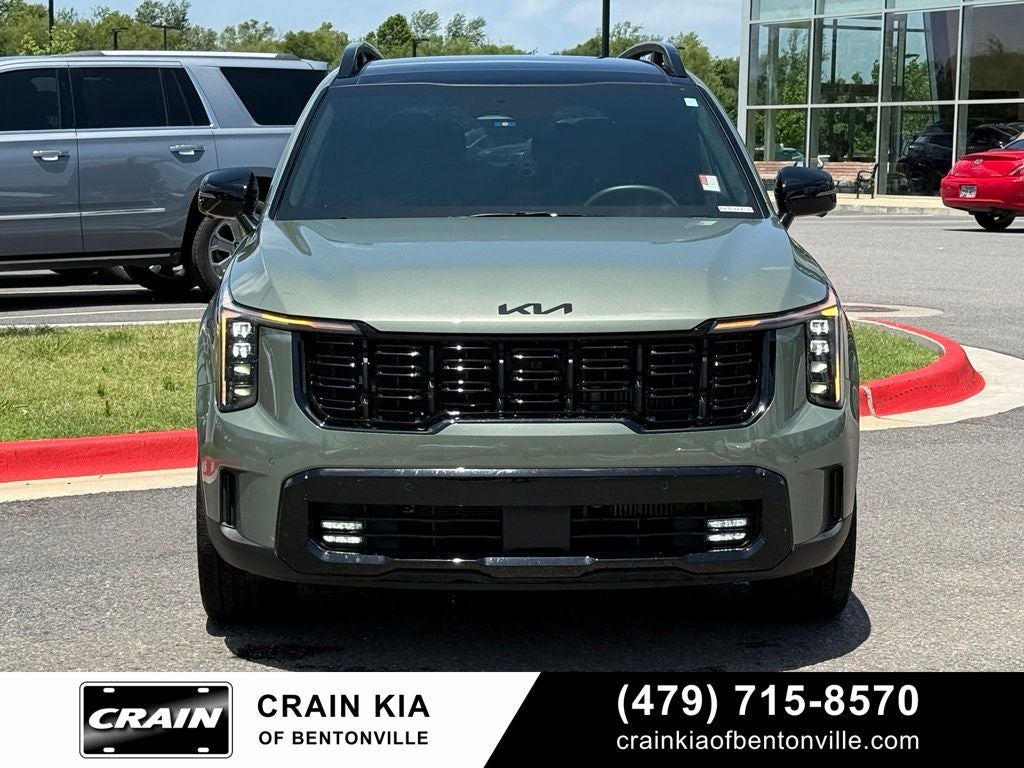 2026 Kia Sorento X-Line SX Prestige - KIA CPO / AWD / PANORAMIC SUNROOF