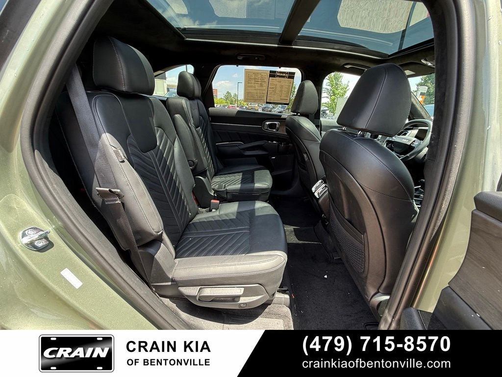 2026 Kia Sorento X-Line SX Prestige - KIA CPO / AWD / PANORAMIC SUNROOF