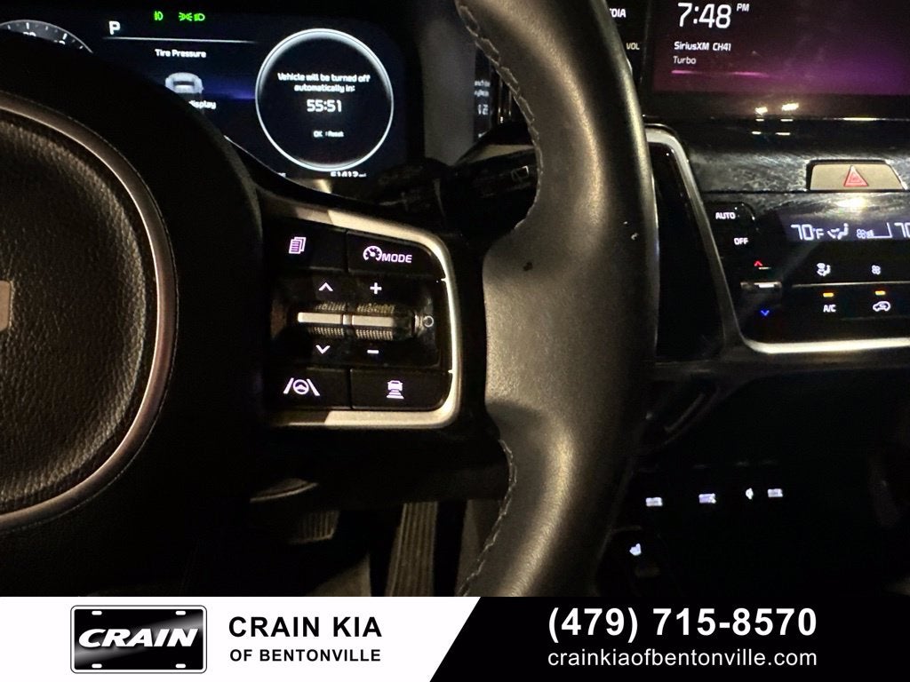 2023 Kia Sorento SX