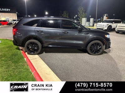 2023 Kia Sorento SX