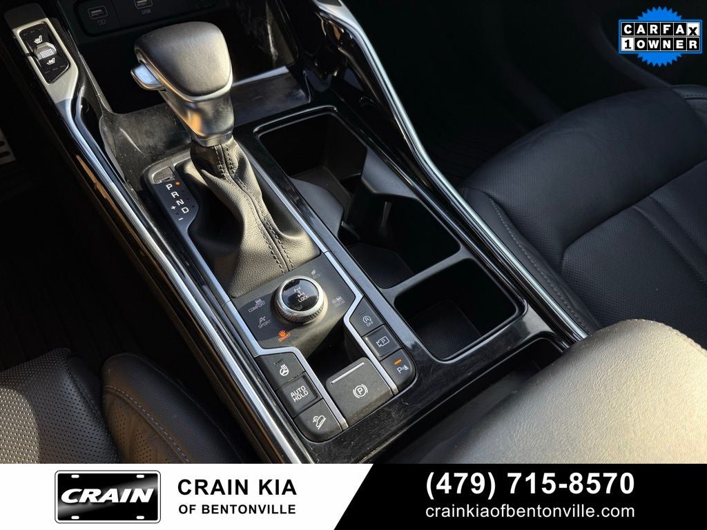 2022 Kia Sorento X-Line SX Prestige - KIA CPO / AWD / PANORAMIC SUNROOF