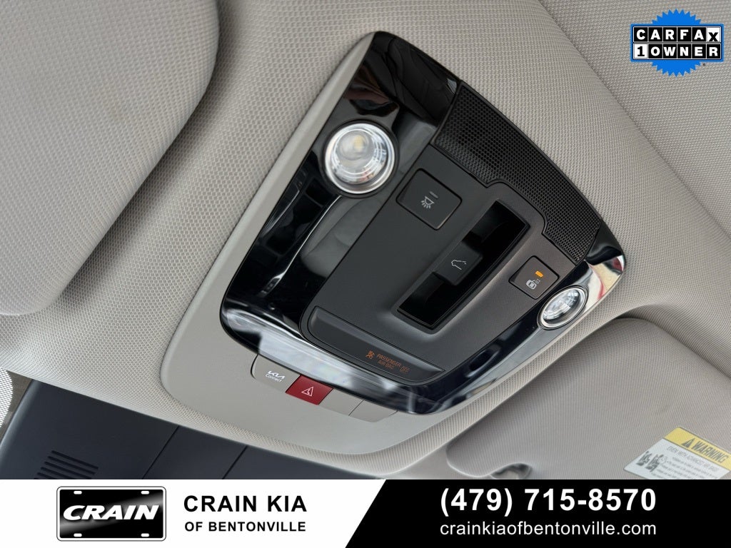 2025 Kia Sorento S - KIA CPO / PANORAMIC SUNROOF / ONE OWNER