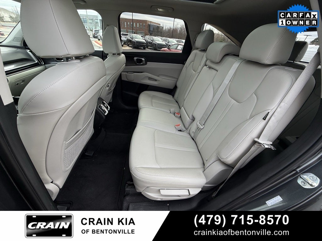 2025 Kia Sorento S - KIA CPO / PANORAMIC SUNROOF / ONE OWNER