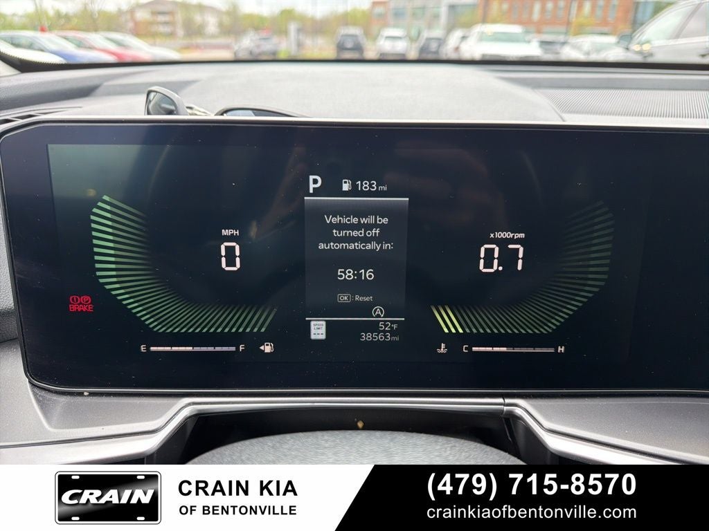 2024 Kia Sorento S - KIA CPO / PANORAMIC SUNROOF / ONE OWNER