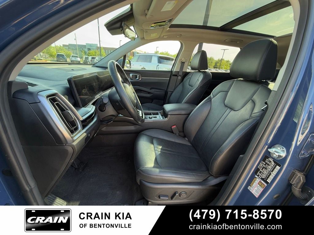 2024 Kia Sorento S - KIA CPO / PANORAMIC SUNROOF / ONE OWNER