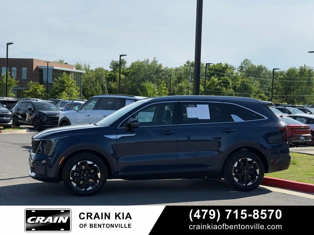2024 Kia Sorento S - KIA CPO / PANORAMIC SUNROOF / ONE OWNER