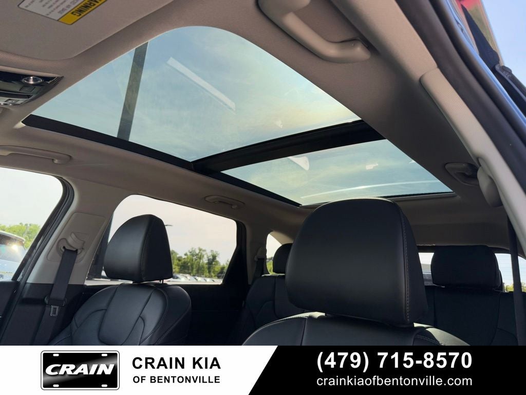 2024 Kia Sorento S - KIA CPO / PANORAMIC SUNROOF / ONE OWNER
