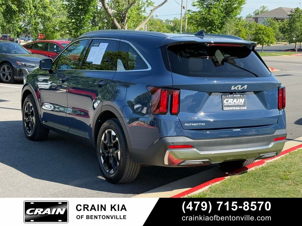 2024 Kia Sorento S - KIA CPO / PANORAMIC SUNROOF / ONE OWNER