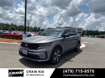 2021 Kia Sorento S - PANORAMIC SUNROOF / CLEAN CARFAX