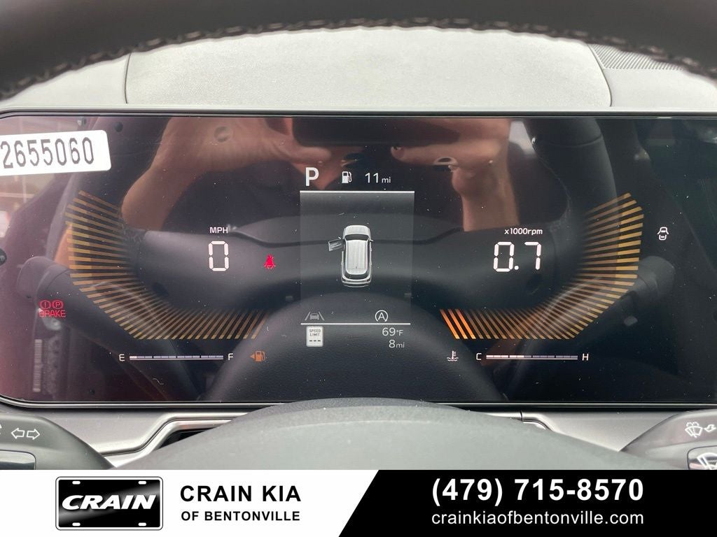 2026 Kia Sorento S - KIA CPO / AWD / ONE OWNER