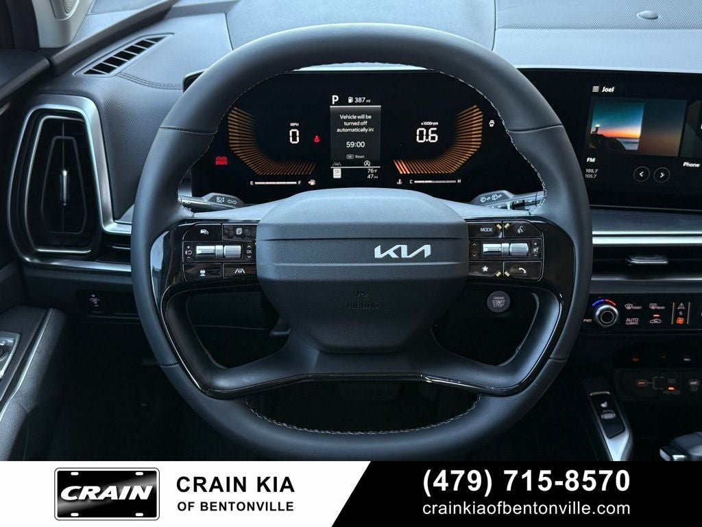 2026 Kia Sorento S - KIA CPO / AWD / ONE OWNER