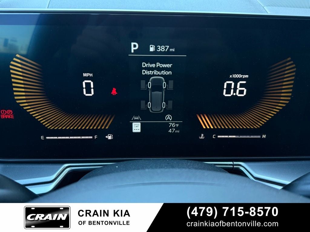 2026 Kia Sorento S - KIA CPO / AWD / ONE OWNER