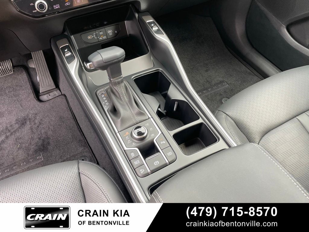 2026 Kia Sorento S - KIA CPO / AWD / ONE OWNER