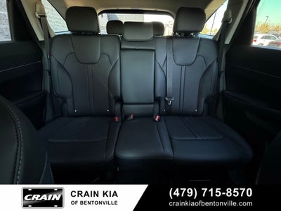 2026 Kia Sorento S - KIA CPO / AWD / ONE OWNER