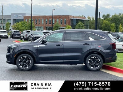 2026 Kia Sorento S - KIA CPO / AWD / ONE OWNER