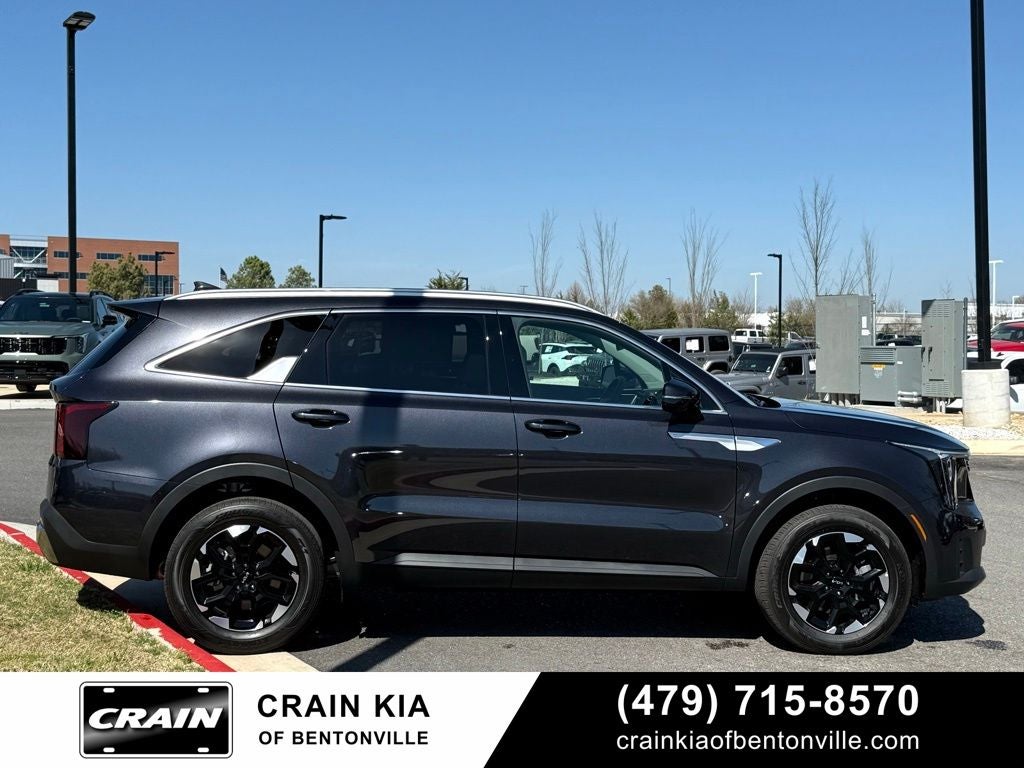 2026 Kia Sorento S - KIA CPO / AWD / ONE OWNER