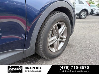 2018 Hyundai SANTA FE SPORT 2.4 Base - AWD