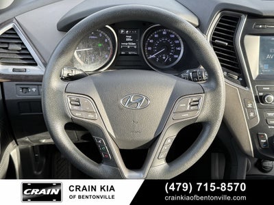 2018 Hyundai SANTA FE SPORT 2.4 Base - CLEAN CARFAX